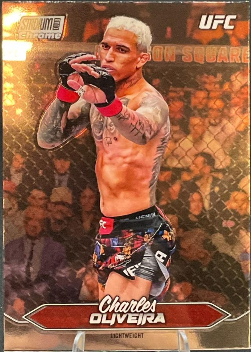 Charles Oliveira #C-36