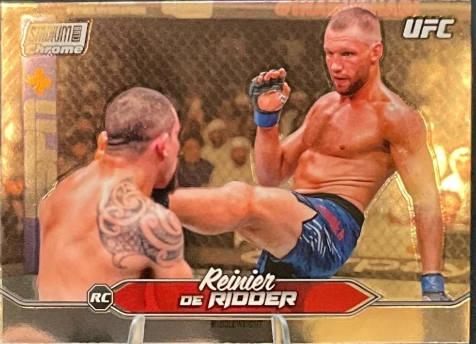 Reinier de Ridder #C-65