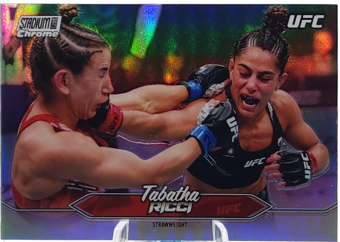 Tabatha Ricci [Refractor] #C-106