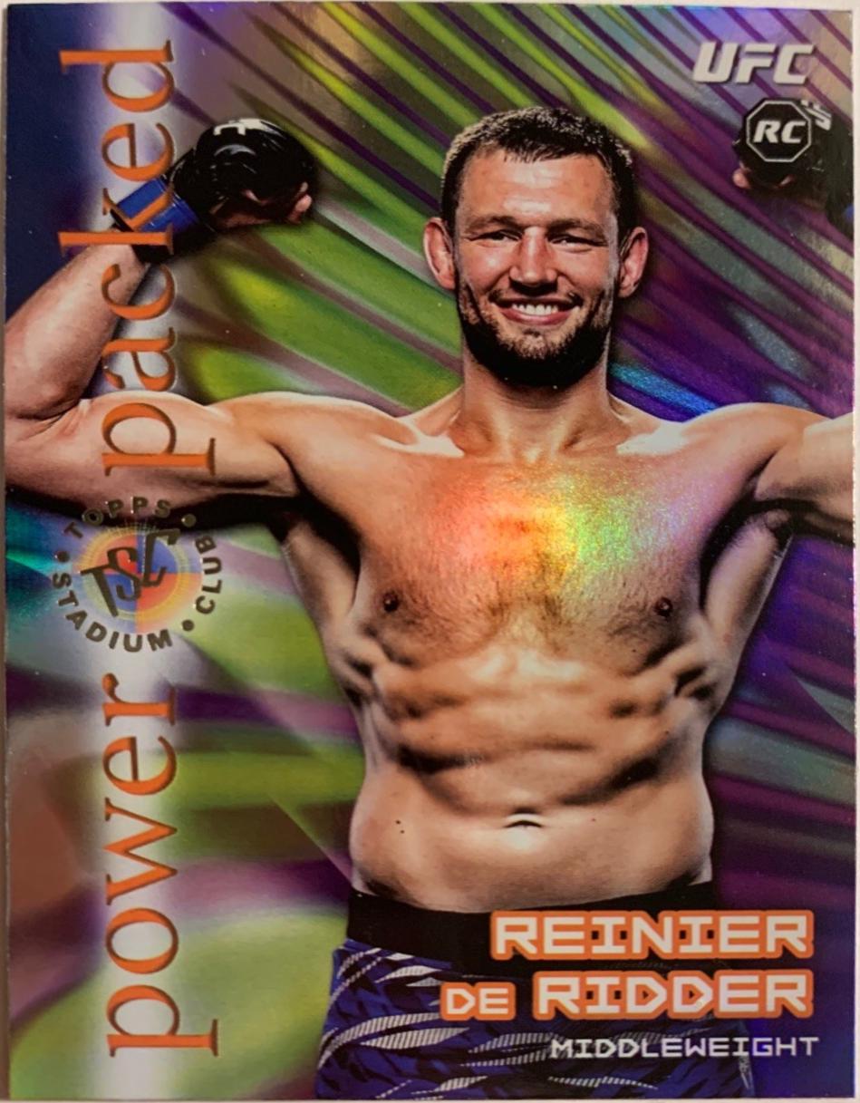 Reinier de Ridder #PD-3