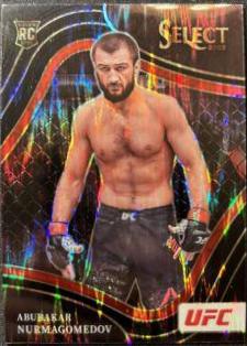 Abubakar Nurmagomedov #270