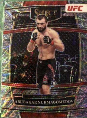 Abubakar Nurmagomedov [Elephant] #64