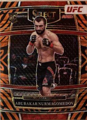 Abubakar Nurmagomedov [Tiger] #64