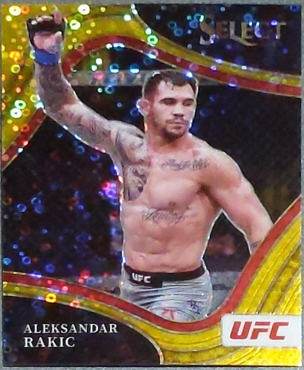 Aleksandar Rakic [Gold] #371