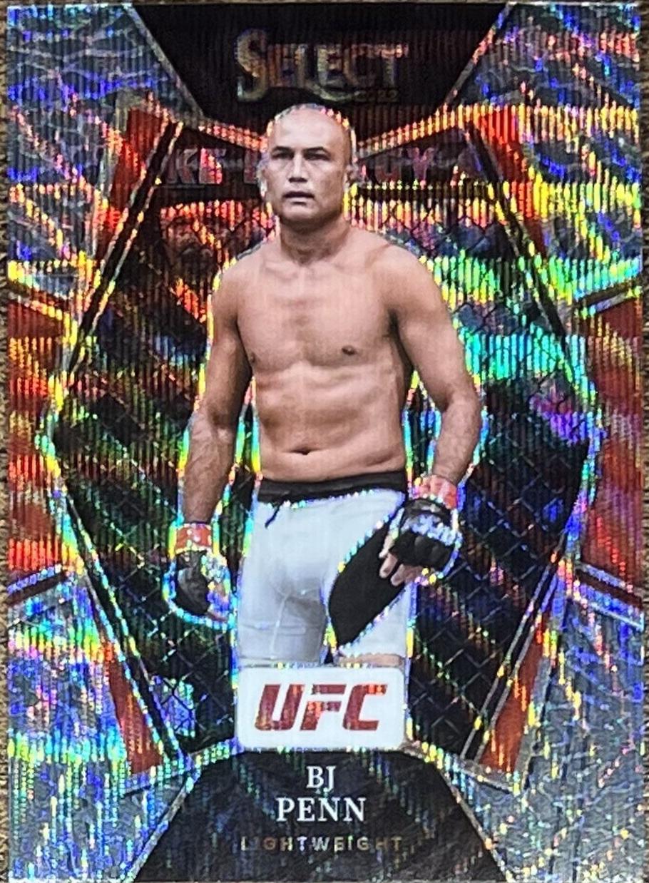 BJ Penn [Elephant] #138