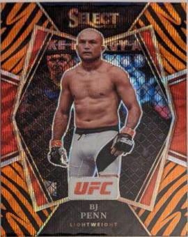 BJ Penn [Tiger] #138