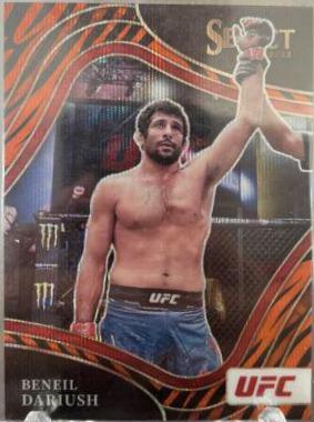 Beneil Dariush [Tiger] #295