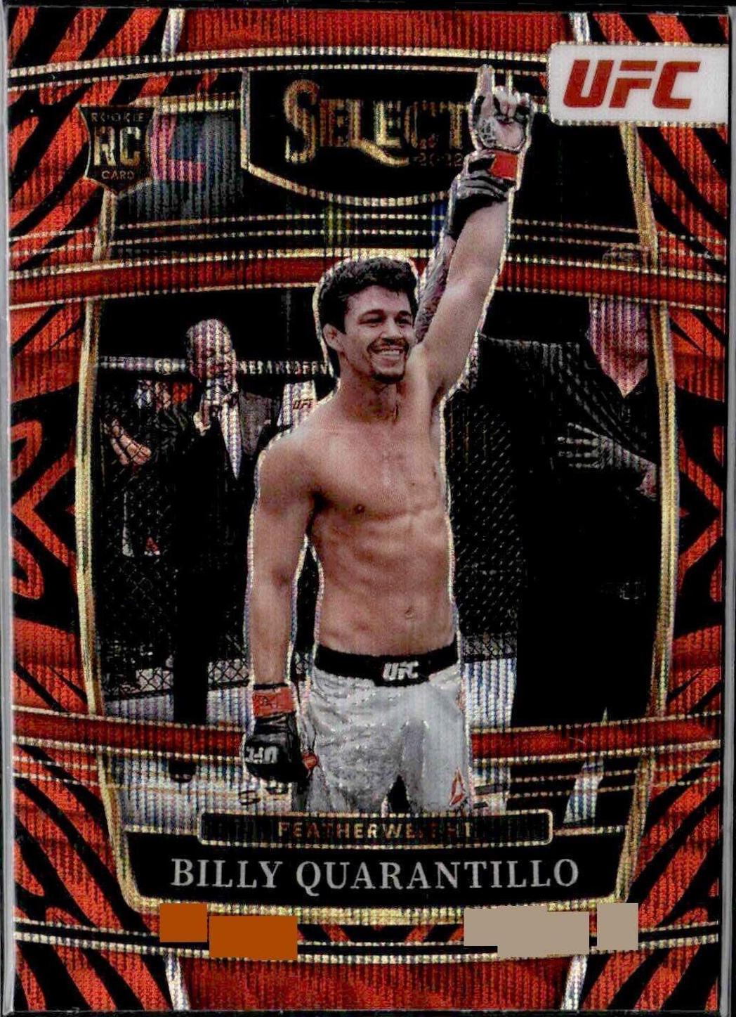 Billy Quarantillo [Tiger] #13