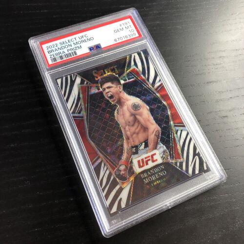 Brandon Moreno [Zebra] #191