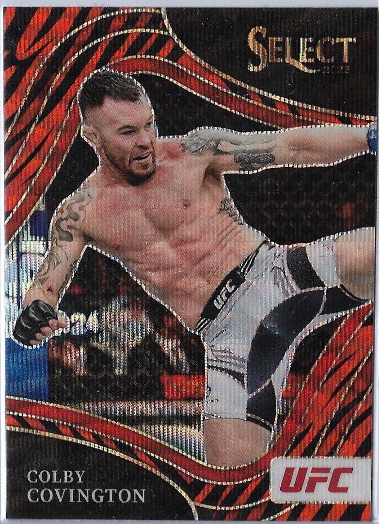 Colby Covington [Tiger] #227