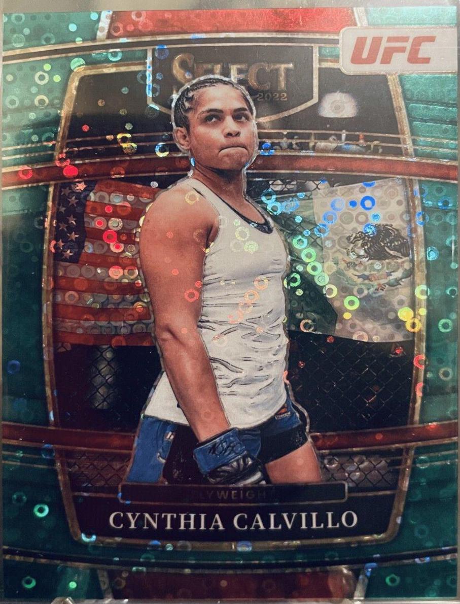 Cynthia Calvillo [Green Disco] #70
