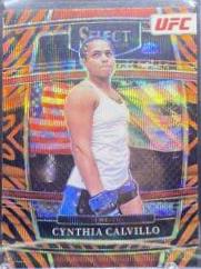 Cynthia Calvillo [Tiger] #70