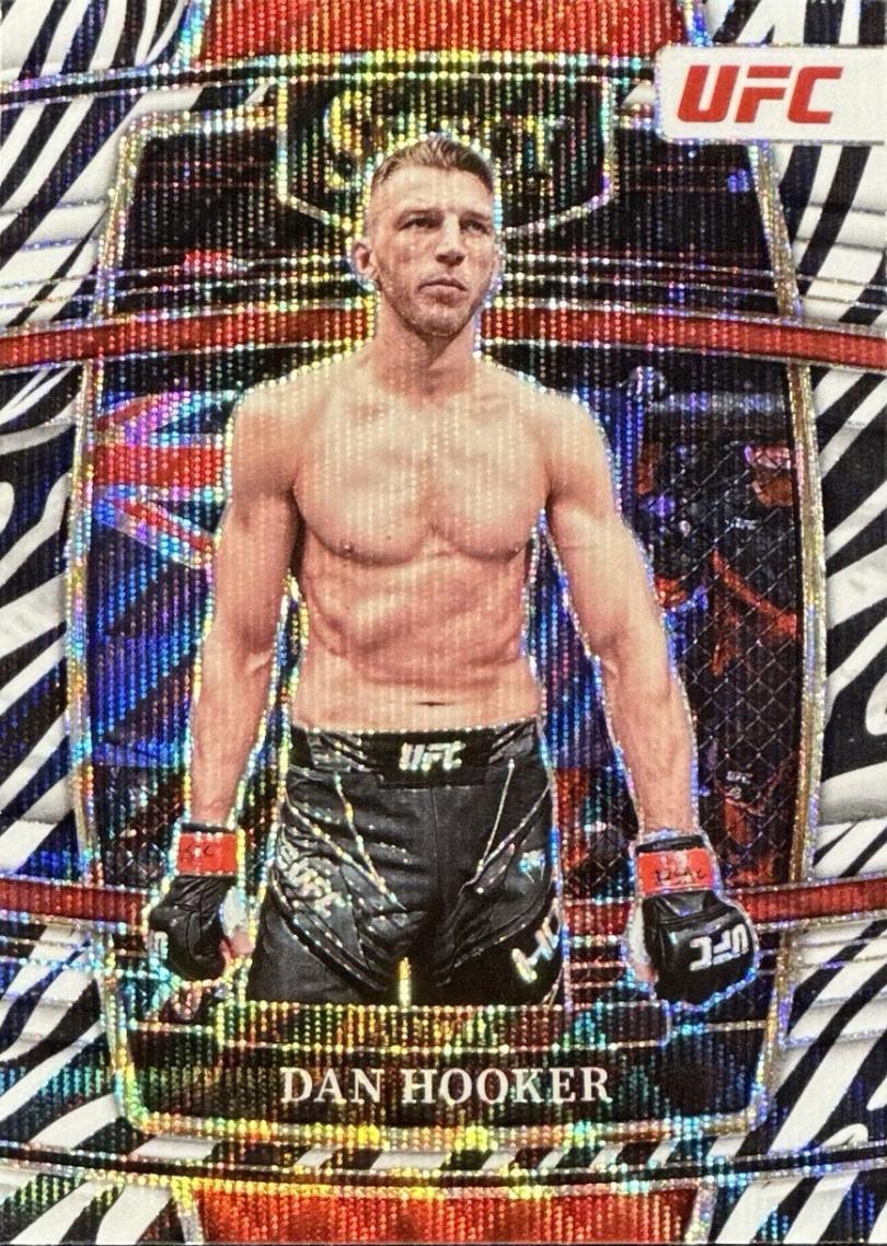 Dan Hooker [Zebra] #66