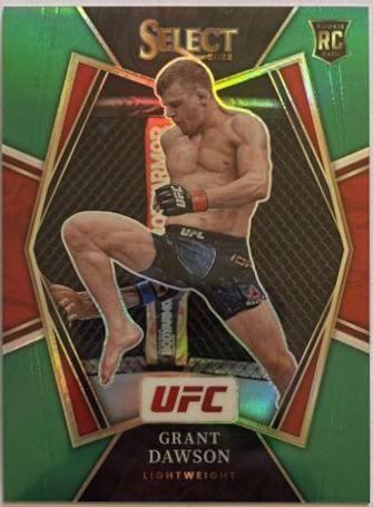 Grant Dawson [Green] #252