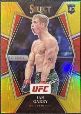 Ian Garry [Gold] #157