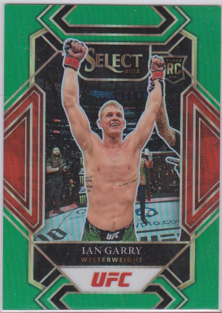 Ian Garry [Green] #397