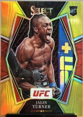 Jalin Turner  [Gold] #140