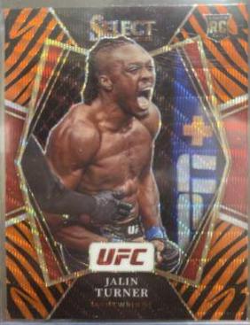 Jalin Turner  [Tiger] #140