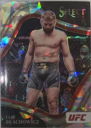 Jan Blachowicz [Cracked Ice] #221