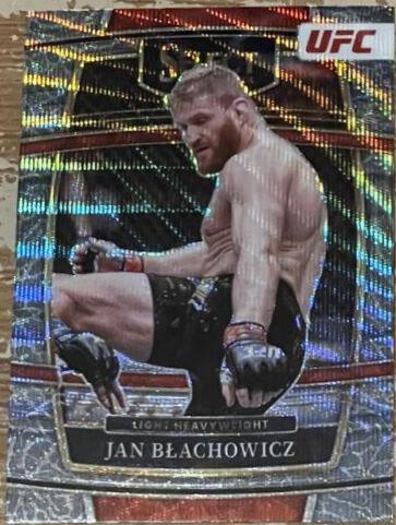 Jan Blachowicz [Elephant] #37