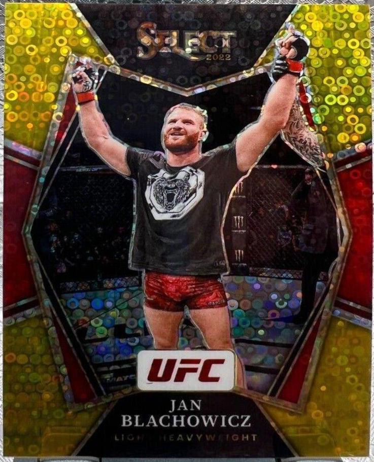 Jan Blachowicz [Gold Disco] #221