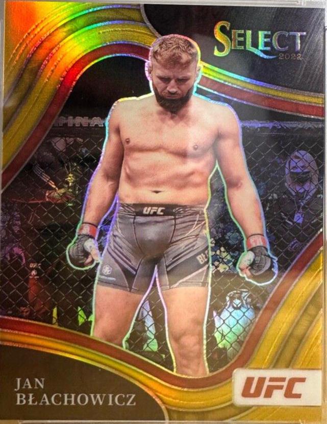 Jan Blachowicz [Gold] #221