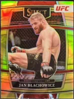 Jan Blachowicz [Gold] #37