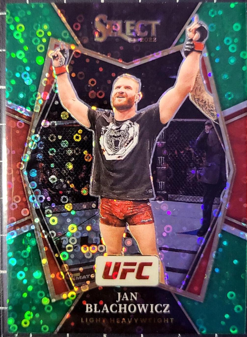 Jan Blachowicz [Green Disco] #133