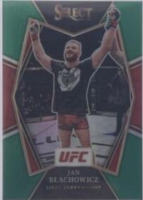 Jan Blachowicz [Green] #133