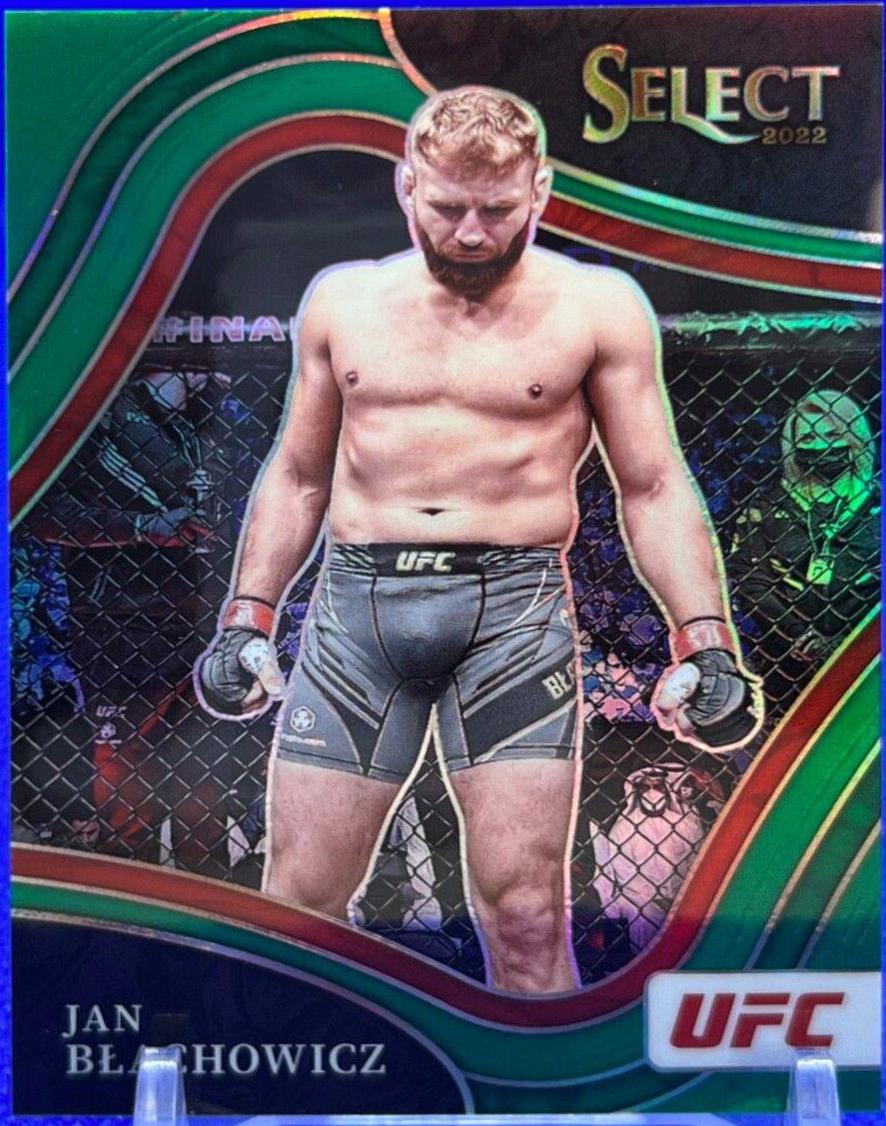 Jan Blachowicz [Green] #221