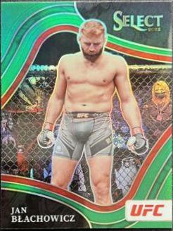 Jan Blachowicz [Green] #303