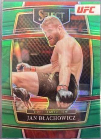 Jan Blachowicz [Green] #37