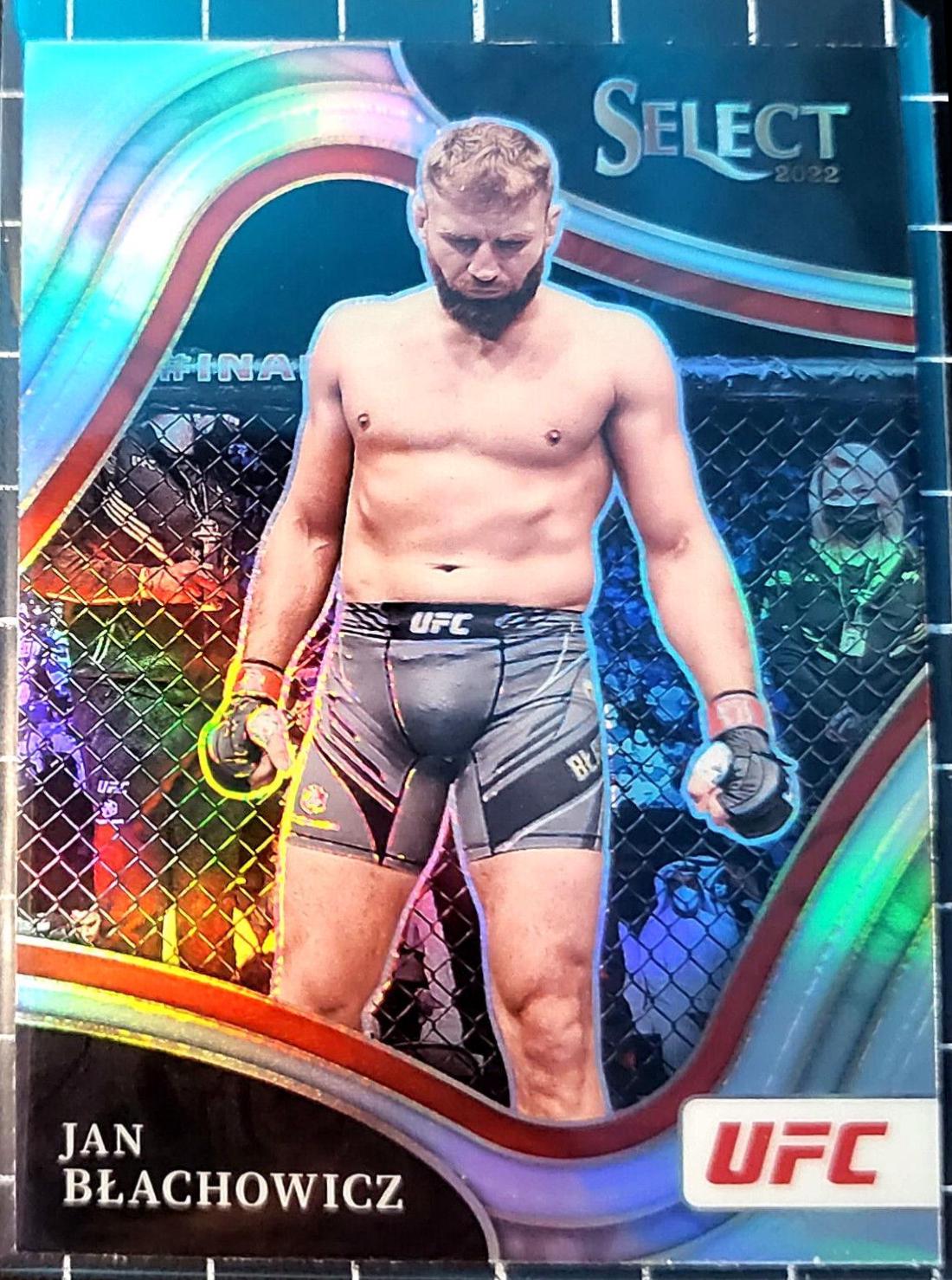 Jan Blachowicz [Silver] #221