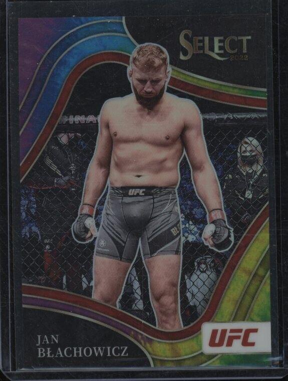 Jan Blachowicz [Tie Dye] #221