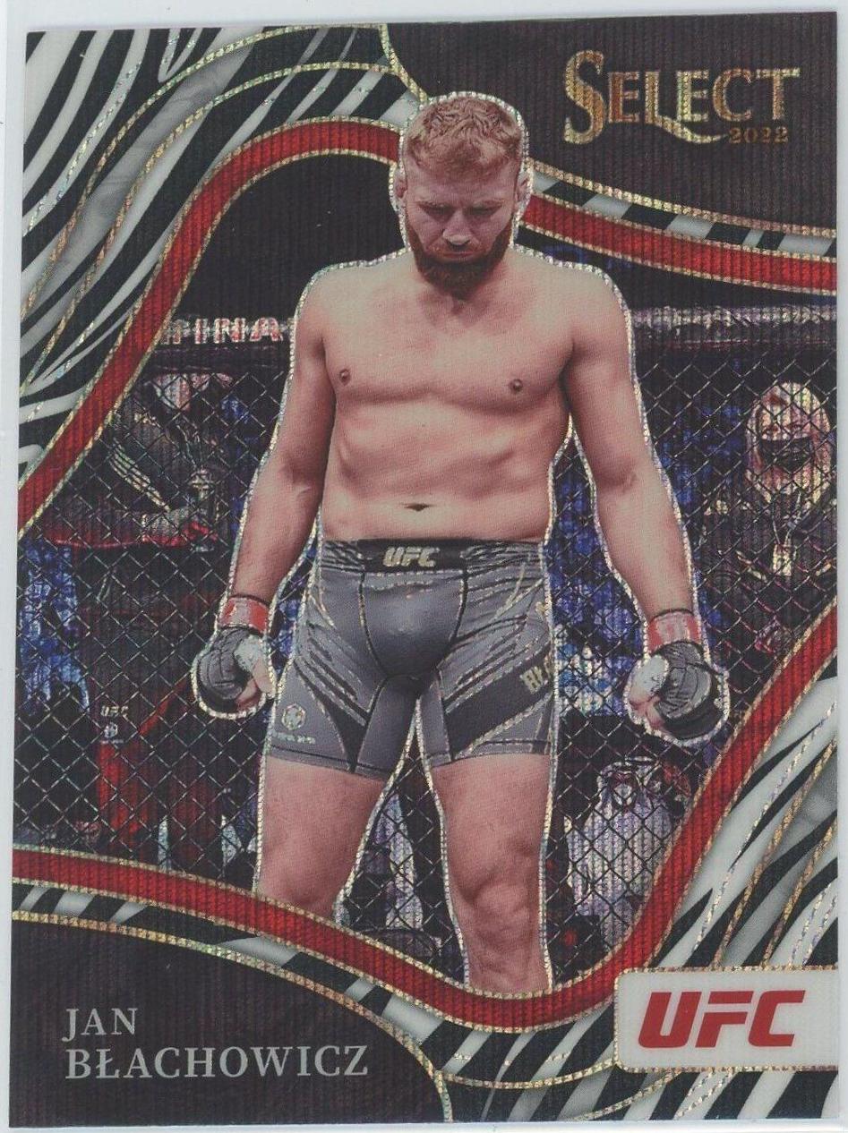 Jan Blachowicz [Zebra] #221