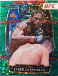 Jared Cannonier [Green Disco] #8