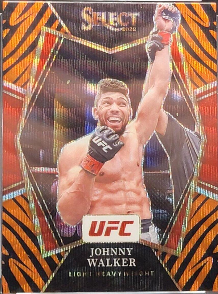 Johnny Walker [Tiger] #164