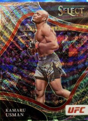 Kamaru Usman [Elephant] #209