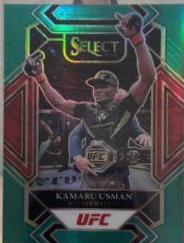 Kamaru Usman [Green] #389