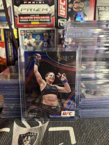 Karol Rosa [Blue Prizm] #256