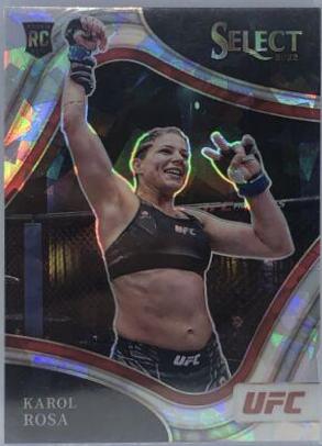 Karol Rosa [Cracked Ice] #256