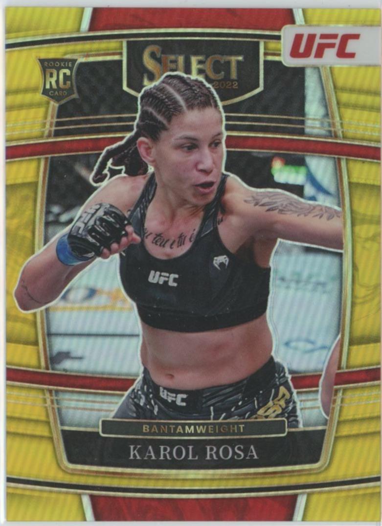 Karol Rosa [Gold] #3