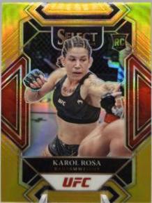 Karol Rosa [Gold] #358