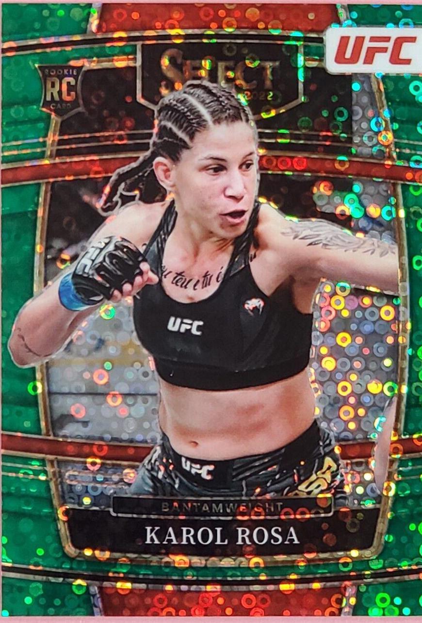Karol Rosa [Green Disco] #256