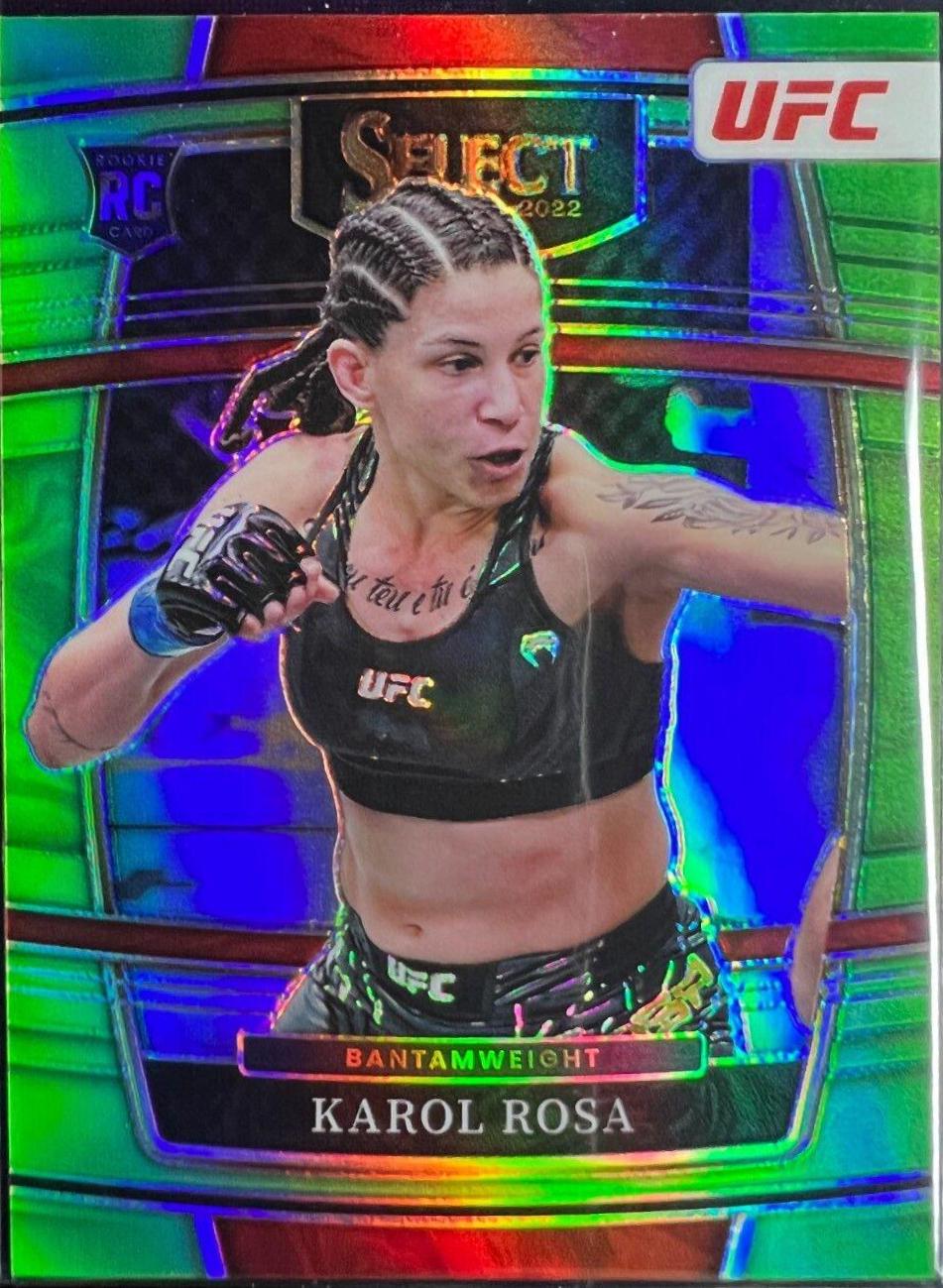 Karol Rosa [Neon Green] #3