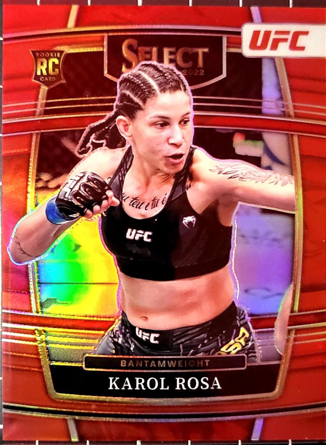 Karol Rosa [Red] #3