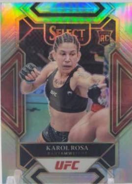 Karol Rosa [Silver] #358