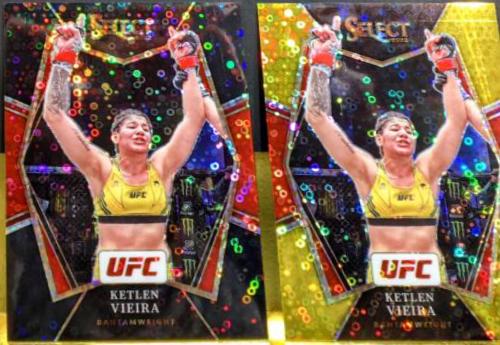 Ketlen Vieira [Gold Disco] #176