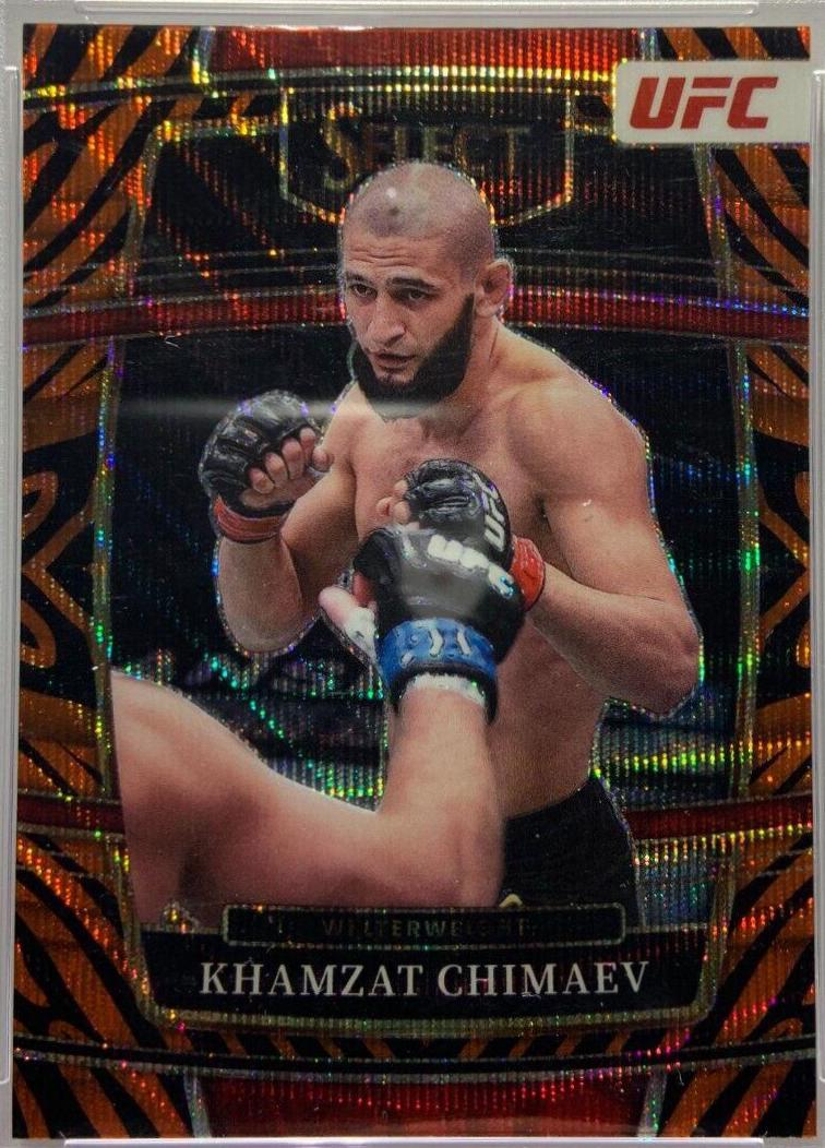 Khamzat Chimaev [Tiger] #39