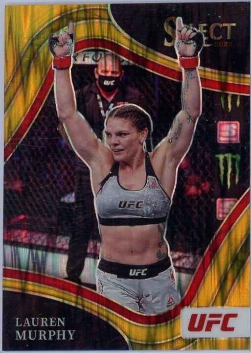 Lauren Murphy [Gold Flash] #273